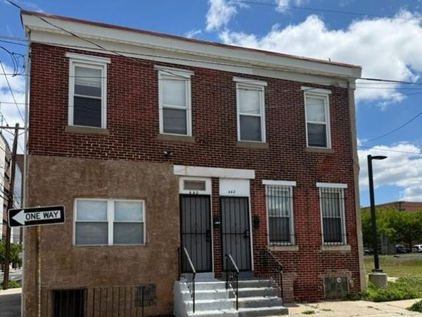 440 HENRY STREET , CAMDEN, NJ 08103