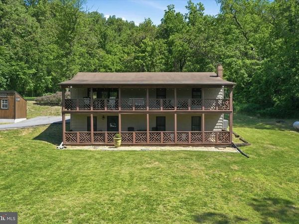 13010 BELLE MEADE LANE, MARKHAM, VA 22643