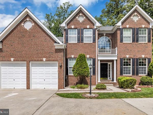 7628 CEDAR POND LANE , ROSEDALE, MD 21237