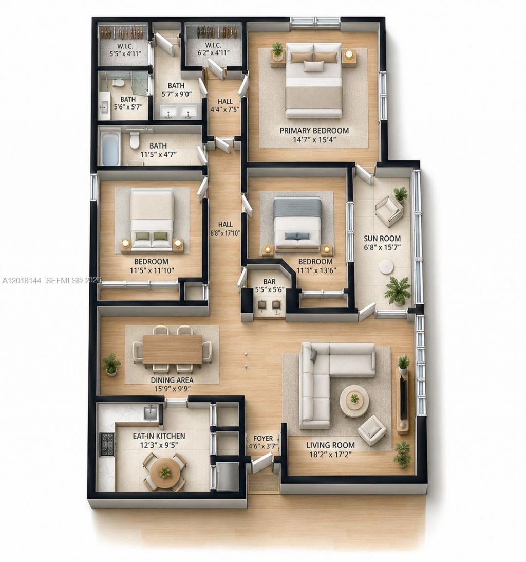 6841 SW 147th Ave, Unit 1D, Miami, FL 33193 Photo