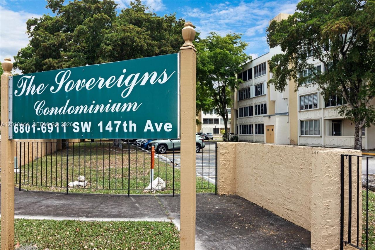 6841 SW 147th Ave , Unit 1D, Miami, FL 33193 Photo