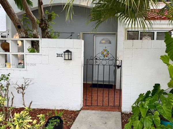 20937 Bay Ct , Unit 111-1, Aventura, FL 33180