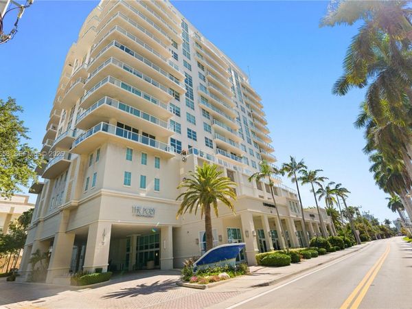 1819 SE 17th St, Unit 1008, Fort Lauderdale, FL 33316