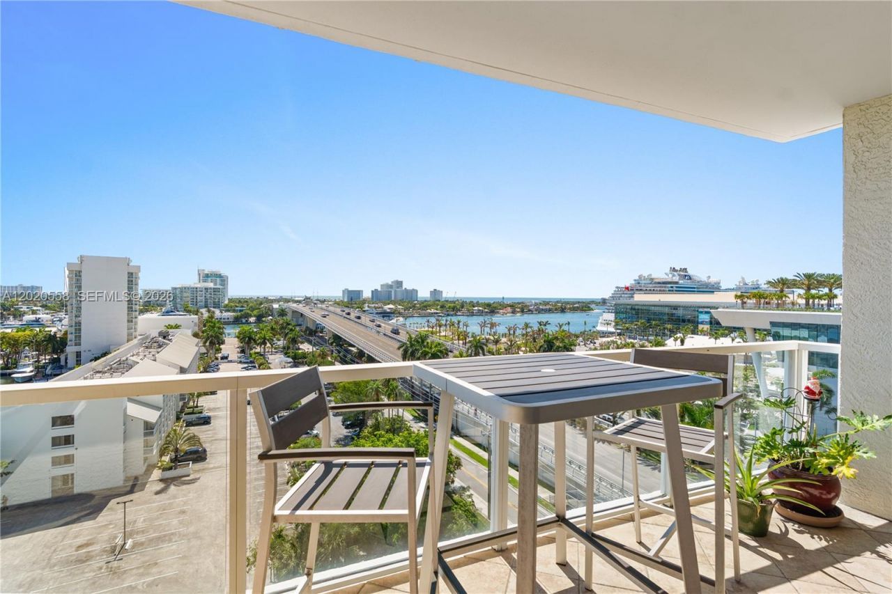 1819 SE 17th St, Unit 1008, Fort Lauderdale, FL 33316 Photo