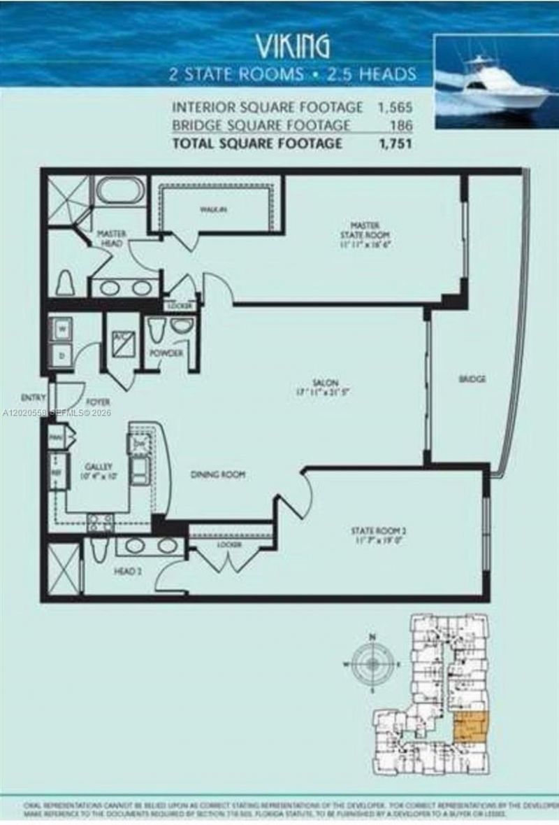 1819 SE 17th St, Unit 1008, Fort Lauderdale, FL 33316 Photo