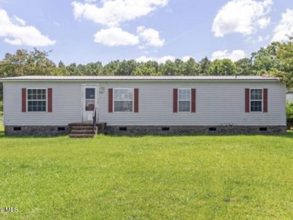 2651 Mark N Smith Road , Deep Run, NC 28525