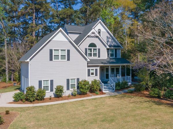 680 Lakeside Drive, Aiken, SC 29803