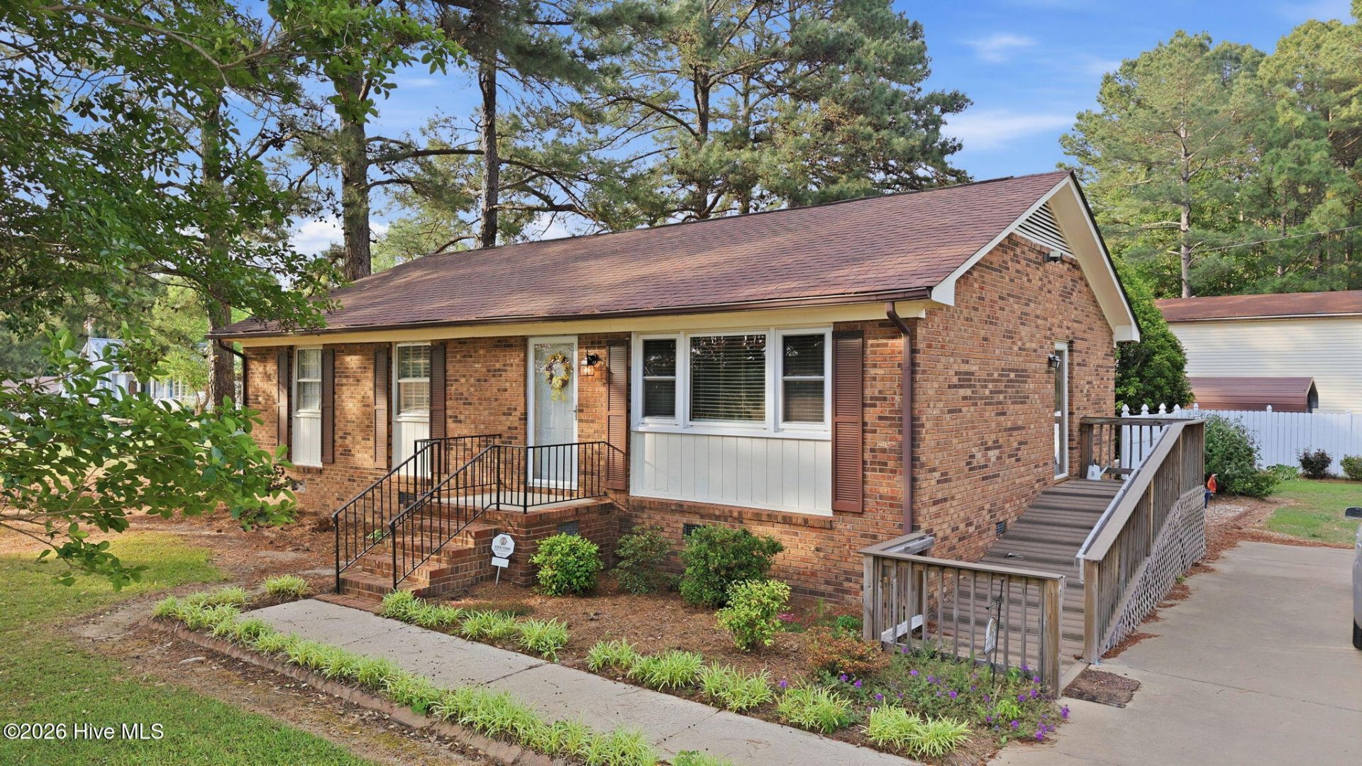 6038 Stagecoach Road , Elm City, NC 27822 Main Photo