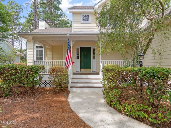 3589 Sanderling Drive SE, Southport, NC 28461