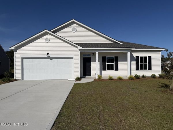 442 Hinton Lane SW, Unit 115, Ocean Isle Beach, NC 28469