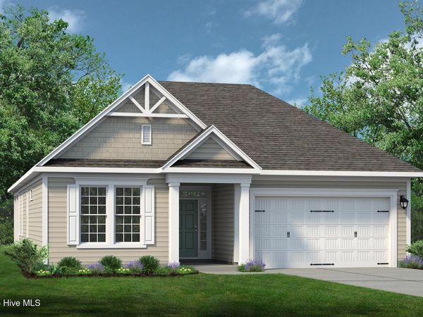 5028 Freshbrook Way, Leland, NC 28451