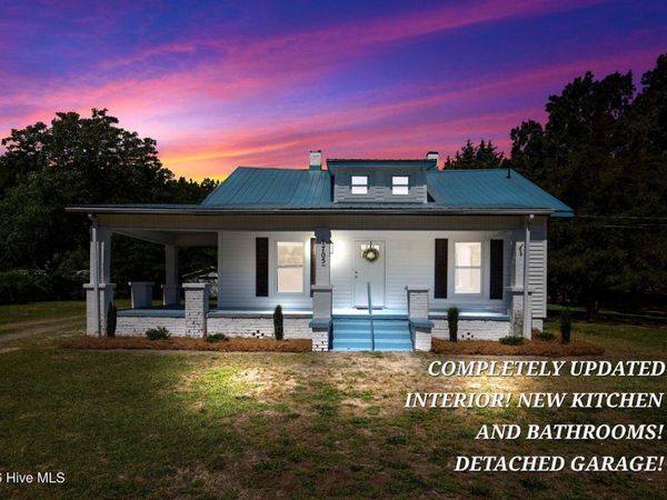 1705 Salem Church Road, Goldsboro, NC 27530