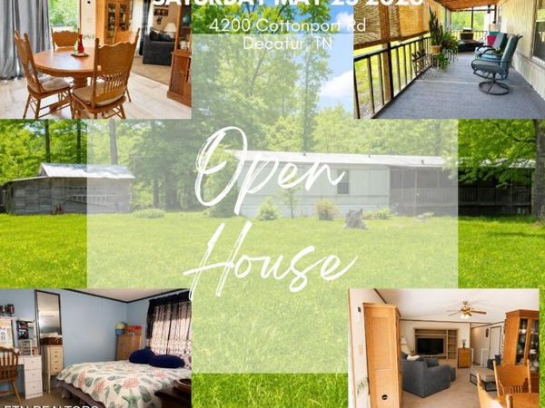 4200 Cottonport Rd, Decatur, TN 37322