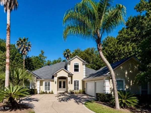 213 GREEN HERON Way, Ponte Vedra Beach, FL 32082