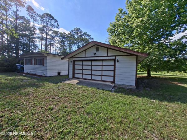 204 SEMINOLE Trail, Georgetown, FL 32139
