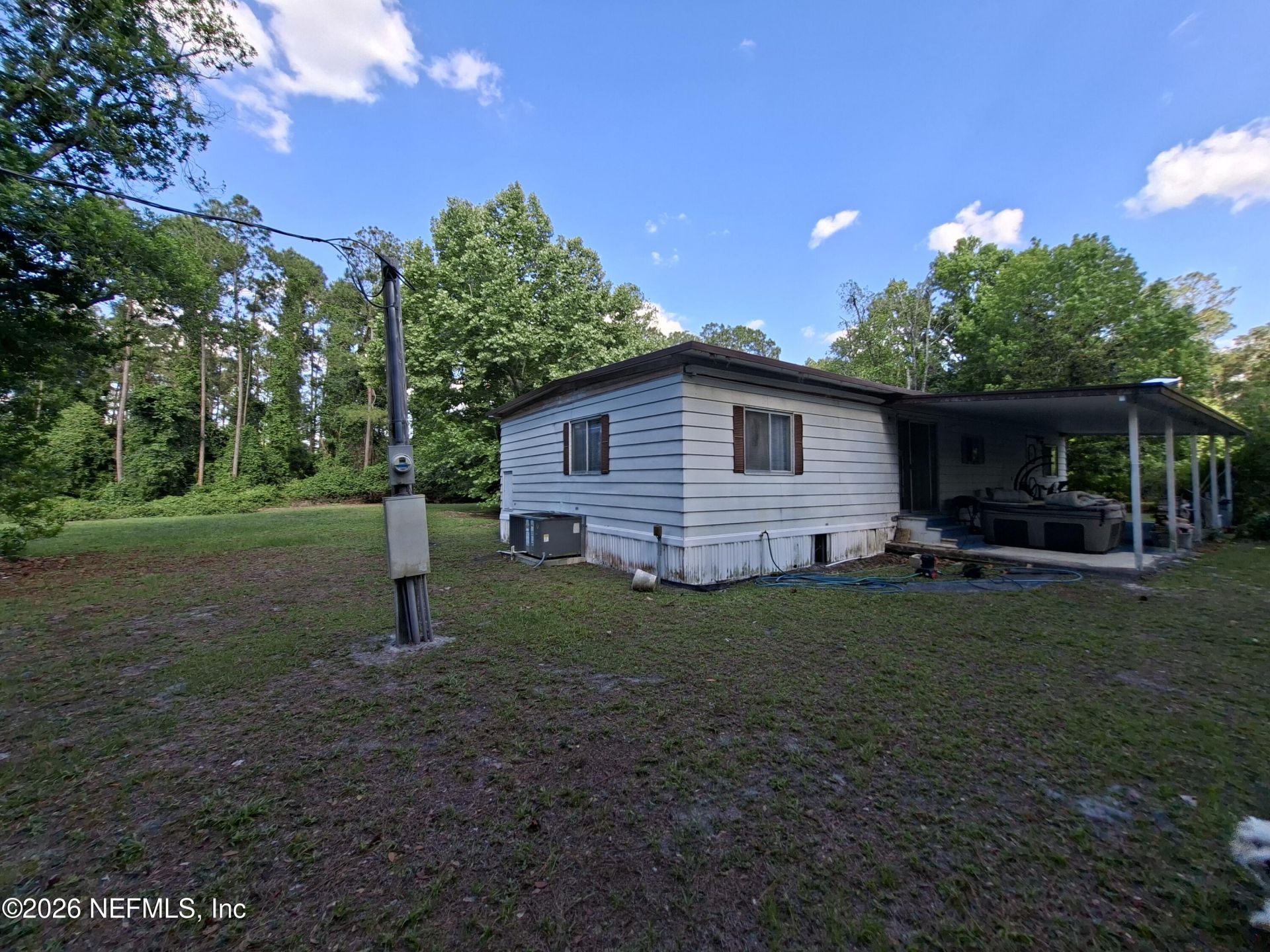 204 Seminole Trail, Georgetown, FL 32139 Photo