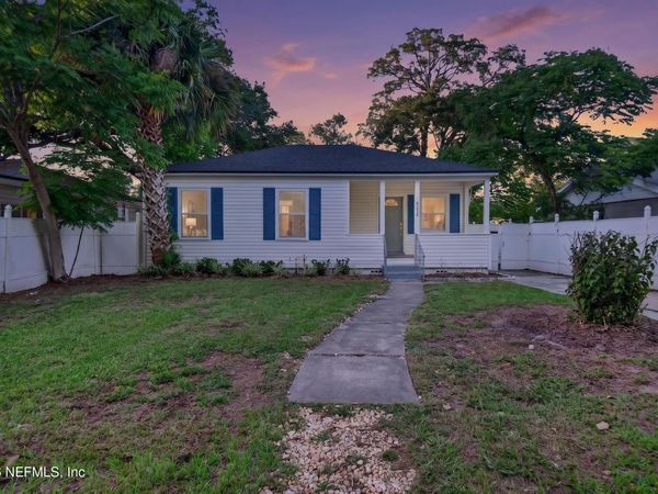 4517 DELTA Avenue, Jacksonville, FL 32205