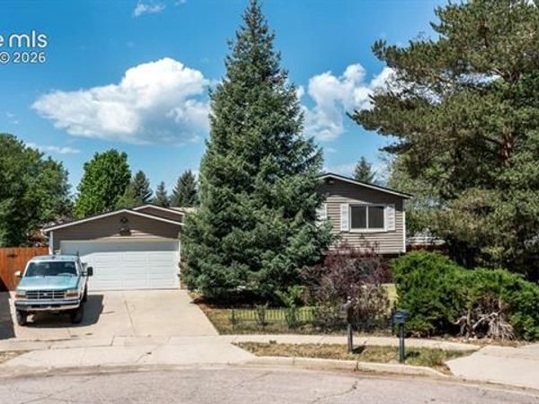 2071 Calle Fontana , Fountain, CO 80817