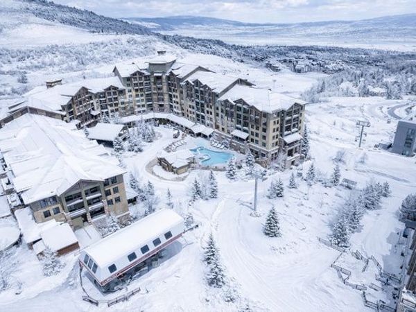 3855 N GRAND SUMMIT DR , Unit 424 Q3, Park City, UT 84098