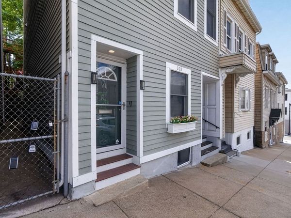 102 Old Harbor Street, Unit 1, Boston, MA 02127