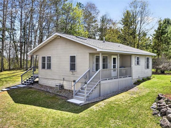 15403W Allendale Lane, Stone Lake, WI 54876
