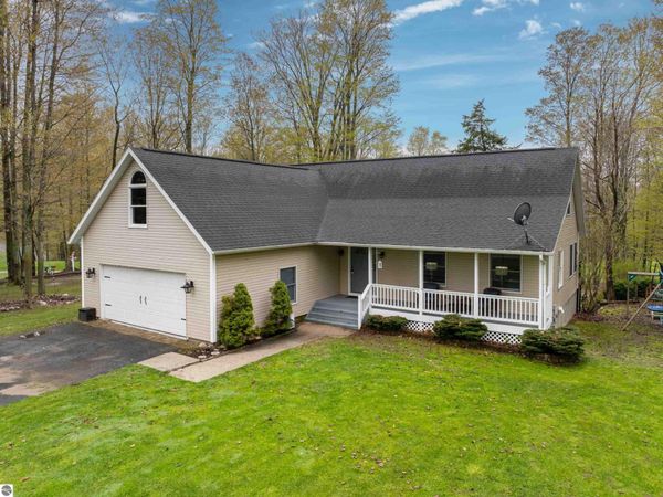 3055 White Tail Drive, Bellaire, MI 49615