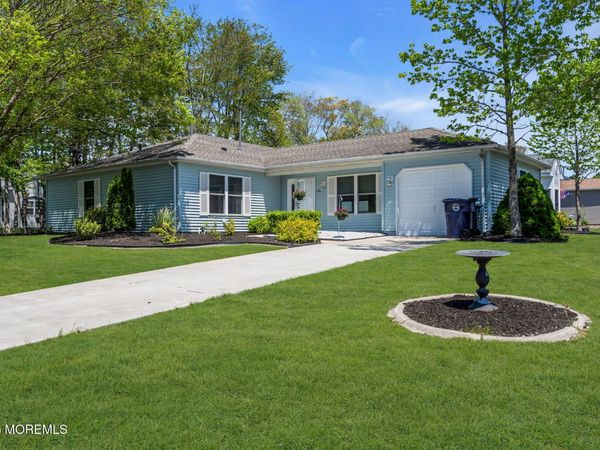 123 Hancock Drive, Little Egg Harbor, NJ 08087