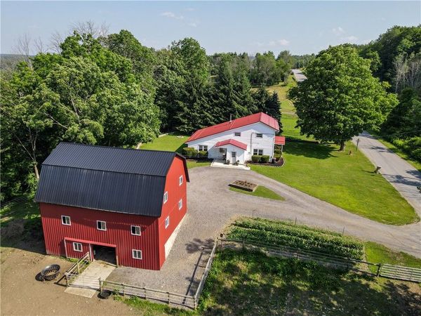 10752 Claybed Road, Fillmore, NY 14735