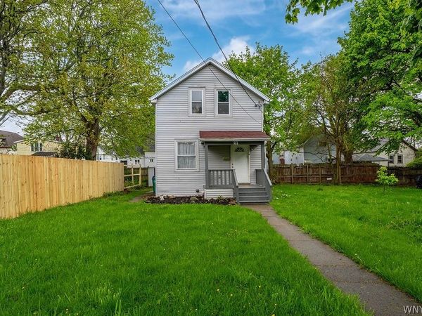 21 Pomona Place , Buffalo, NY 14210