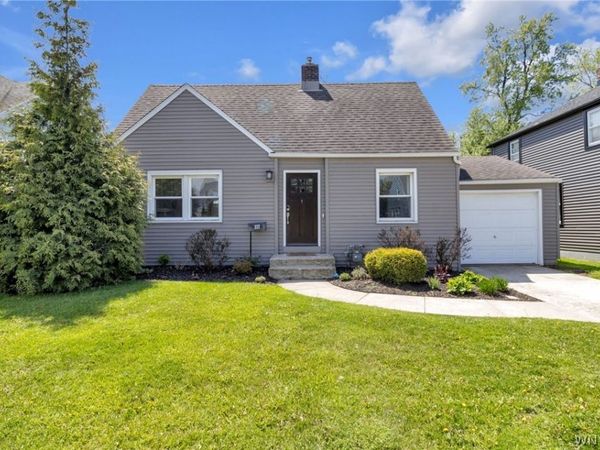 337 Crosby Avenue, Buffalo, NY 14217