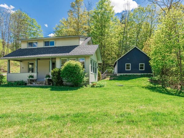 298 Mad Tom Road, Dorset, VT 05251