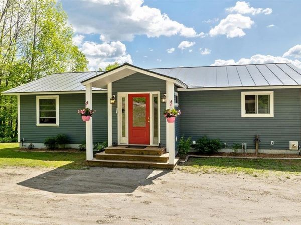 35 Power Plant Road, Danville, VT 05873