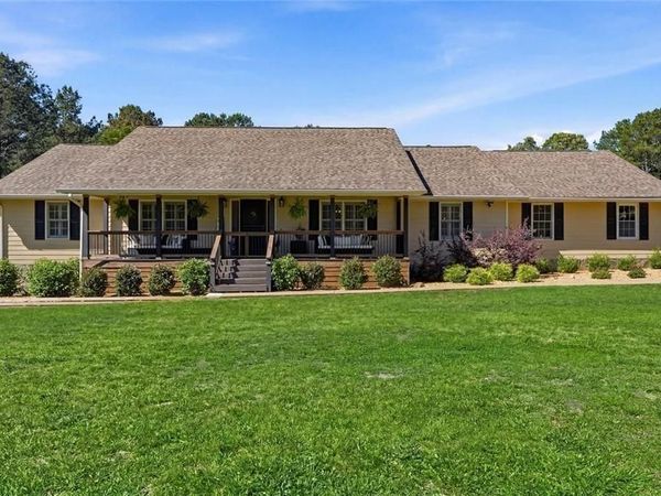 81 Carter Road SW, Cartersville, GA 30120