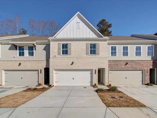 4635 Moray Drive , Mableton, GA 30126