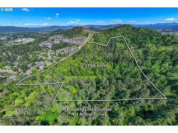 Brackenfern RD, Eugene, OR 97403