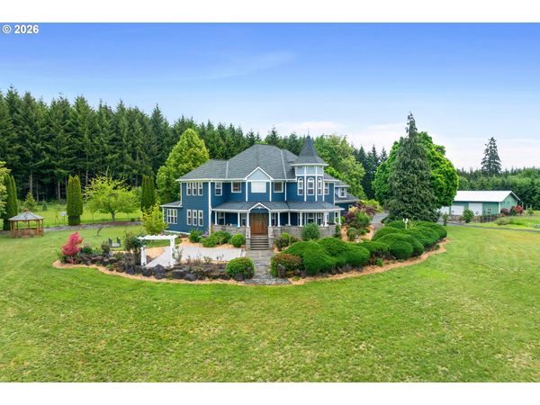 60750 ROBINETTE RD, St. Helens, OR 97051