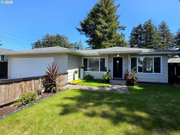 346 DEL NORTE LN, Brookings, OR 97415