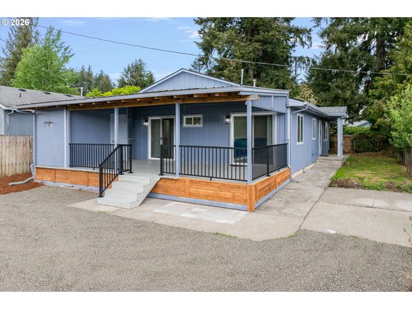885 E BRIDGE ST, Vernonia, OR 97064