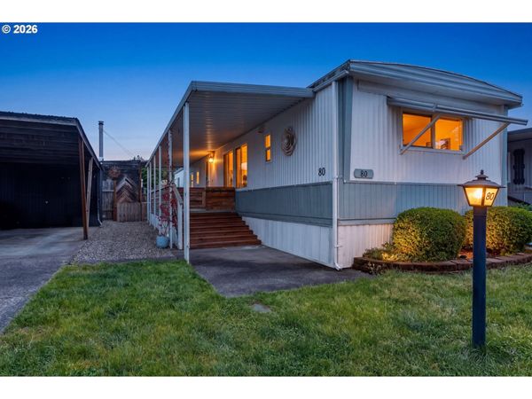 205 S 54TH ST, Unit 80, Springfield, OR 97478