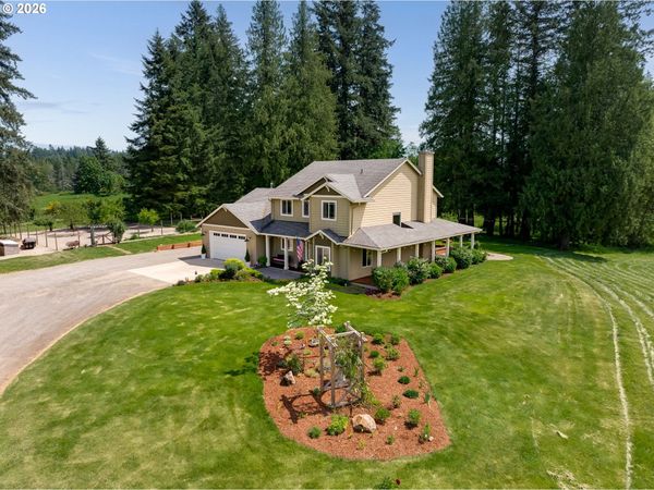 14200 S UNION MILLS RD, Mulino, OR 97042
