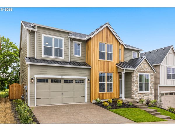 18154 NW Anastasia (lot 53) DR, Portland, OR 97229