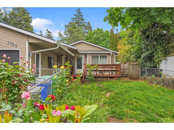 3514 SE 153RD AVE, Portland, OR 97236