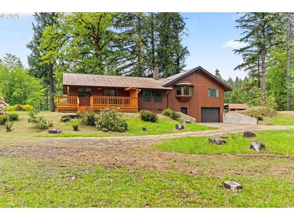 93933 MARCOLA RD, Marcola, OR 97454