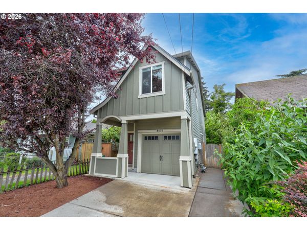 8010 SE TOLMAN ST, Portland, OR 97206