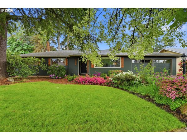 14320 SW RED HAVEN DR, Beaverton, OR 97008
