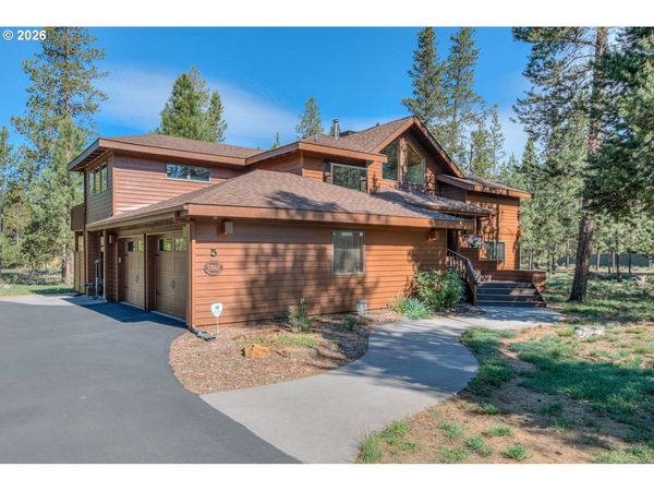 57665 ASPEN LN, Sunriver, OR 97707