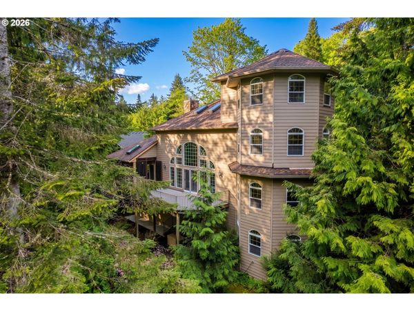 25793 E BRIGHT AVE, Welches, OR 97067