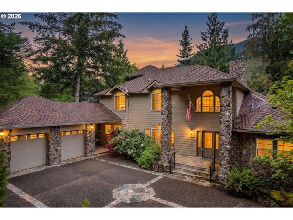 25793 E BRIGHT AVE, Welches, OR 97067