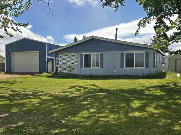 58 S HIGH RD, Wamic, OR 97063