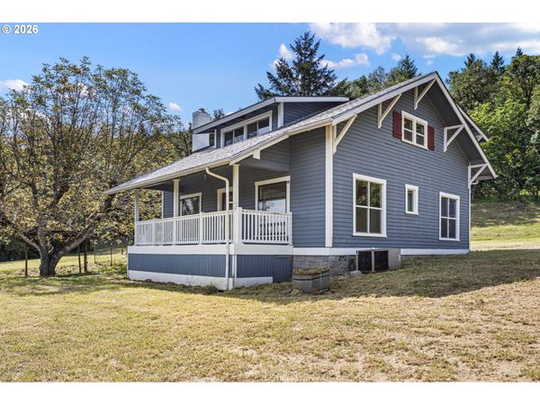 1458 STEARNS LN, Oakland, OR 97462